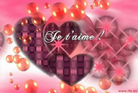 à toi mon amour